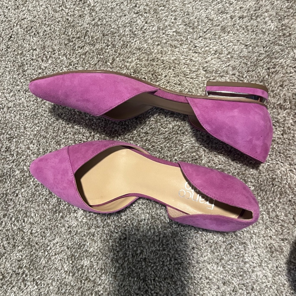 Franco Sarto Flats